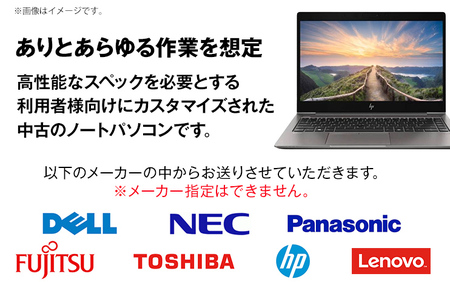 ノートパソコン YTS Creator Edition 13.3型 パソコン