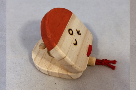 木のおもちゃ、出産祝いセットＳＲ