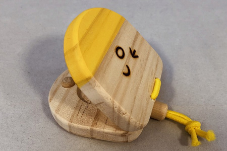 【ギフト用】木のおもちゃ、出産祝いセットＳＹ