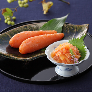 やまや　明太子・数の子明太セット