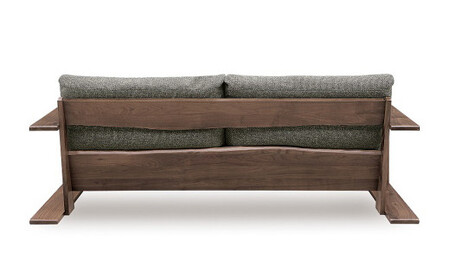 大地 3Pソファ WN インテリア 家具