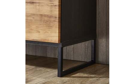 80 DB キャメロン (ナチュラル・ブラウン) 収納 家具