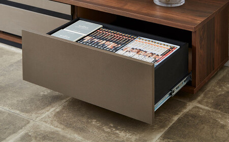 ビルド 180 TVボード (ナチュラル・ブラウン)