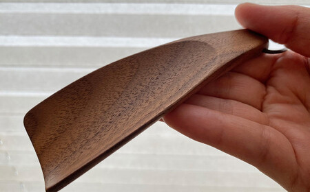 携帯 くつべら（バーチ）