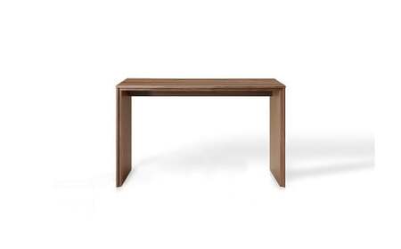 ノコ デスク 120【ウォールナット／オーク】