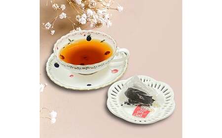 紅茶専門店の人気オリジナルブレンドティー 3選 “至幸の紅茶” 詰合せ