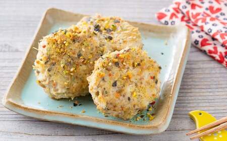 大森屋 緑黄野菜ふりかけ 45g×10セット ふりかけ 緑黄色野菜 ごはん ご飯のお供 福岡県 柳川市