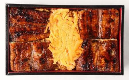 【文化庁｢100年フード｣認定品】 上鰻せいろ蒸し弁当 (640g×2個) 鰻 うなぎ せいろ蒸し 国産