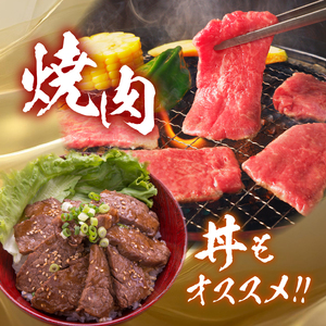 【牛肉】 船小屋牛 モモ赤身 焼肉 【500g】《筑後》【冷凍】 176-002