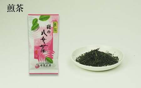 八女の鶴製茶園＞特撰八女茶5種飲み比べセット （煎茶 白折 ほうじ茶