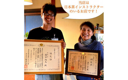 八女茶 緑茶ティーバッグ100個入り 008-038