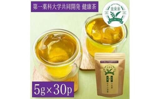 健康茶 第一薬科大学共同開発八女茶5gパック　008-063
