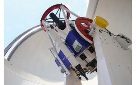 ＜星の文化館＞星と泊まれる天文台　ペア宿泊券【レターパック】 旅行 星空 宇宙 自然 022-001