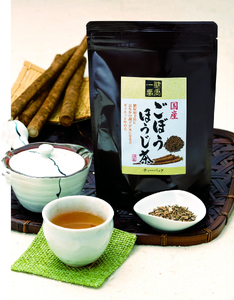 【ギフト用】健康茶セット　たまねぎ番茶　ごぼうほうじ茶　八女茶　ティーバッグ（ギフト対応）　028-005-GFT