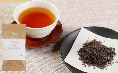 奥八女煎茶 媛しずく100g + 奥八女紅茶 べにふうき80g　032-008