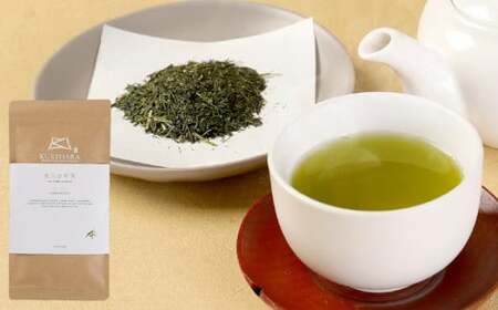 奥八女煎茶 媛しずく100g + 奥八女紅茶 べにふうき80g　032-008