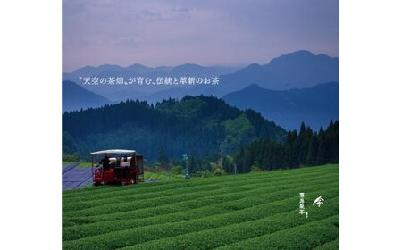 奥八女玄米茶ティーバッグ（5g×20P）3袋　032-021