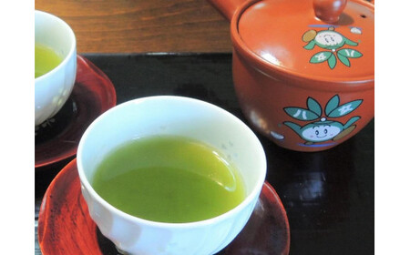 八女茶こだわりの一番茶 5本セット 068-010