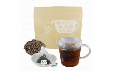 八女茶100% マグカップ用ティーバッグ 2種セット 煎茶・ほうじ茶<岩崎園製茶> 075-009