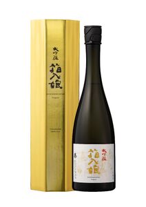 【ギフト用】繁桝　大吟醸箱入娘（720ml×1本） 酒 お酒 アルコール 015-032-GFT