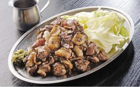 創業26年居酒屋八蔵【名物鶏もも炭火焼き】3パックセット 009-001