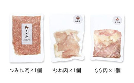 鶏の極みとり源　極みスープの鶏炊き2～3人前（水炊き）　009-006