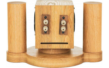 最新モデル】本格木製スピーカー JOGO Speaker「星（ほし）」福岡