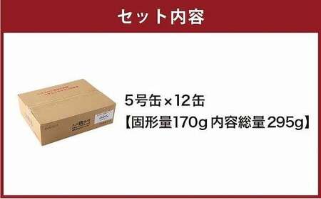 【訳あり】 もったいな果シリーズ みかん 缶詰 5号缶×12缶 セット 国産　007-022