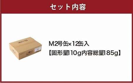 【訳あり】 もったいな果シリーズ びわ 缶詰 M2号缶×12缶 セット 国産　007-023
