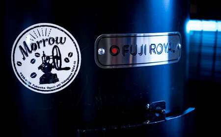 自家焙煎 珈琲 ブルーマウンテンNo.1＆ブルーマウンテンブレンド(各100g）【豆タイプ】