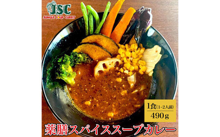 冷凍 スープカレー ヘルシー 3食 セット 計約1.5kg ／ チキン 薬膳 ベジタブル カレー レトルトカレー レトルト食品 詰め合わせ