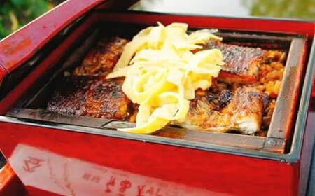 うなぎのせいろむし弁当 6個 冷凍 ／ 鰻 うなぎ せいろ蒸し かば焼き 蒲焼 冷凍