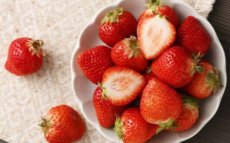 福岡県産 あまおう 合計約540g 約270g×2パック 【2026年1月上旬～1月下旬迄発送】