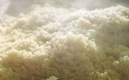 金山寺麹 1kg / 麹 麴 糀 こうじ 醪 もろみ 味噌 みそ 福岡県 筑後市