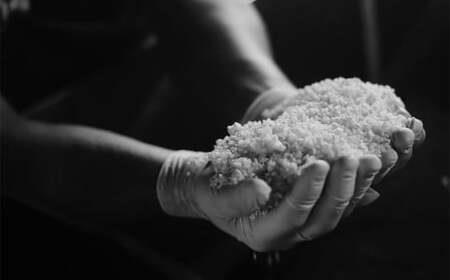 金山寺麹 1kg / 麹 麴 糀 こうじ 醪 もろみ 味噌 みそ 福岡県 筑後市