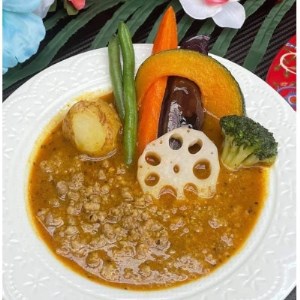 【食べ比べ】スープカレー食べ比べ5食セット(約2.2Kg)ジャングルスープカレー【1270946】