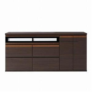 ブレイク １５０AVボードH ハイタイプ【オークブラウン】【モーブル】【大川家具】