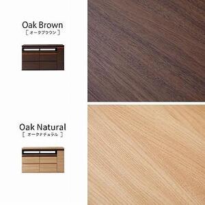 ブレイク １２０AVボードH ハイタイプ【オークナチュラル】【モーブル】【大川家具】