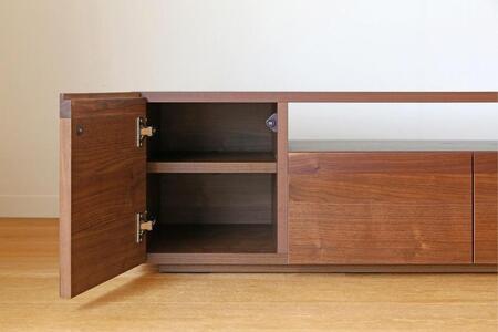 【開梱設置】高野木工 パタン180TVボード ウォルナット【10年保証】