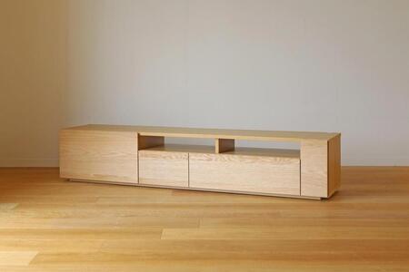 【開梱設置】高野木工 パタン180TVボード ホワイトオーク【10年保証】