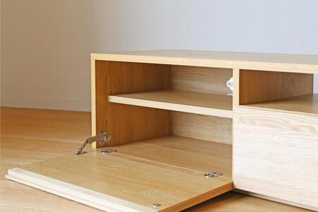 【開梱設置】高野木工 パタン180TVボード ホワイトオーク【10年保証】