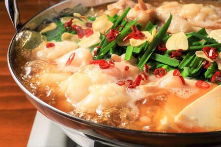 博多 醤油 もつ鍋 セット 3~4人前