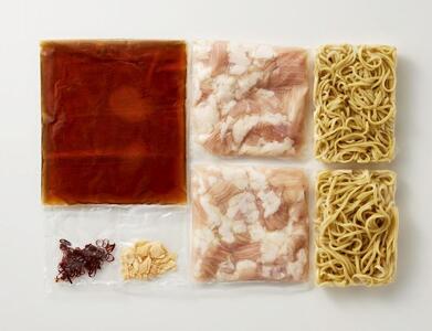 博多 醤油 もつ鍋 セット 3~4人前