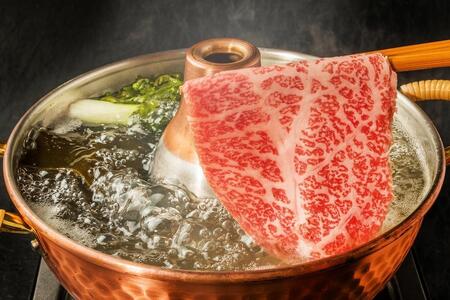 訳あり!博多和牛しゃぶすき&冷凍あまおうセット 1.3kg