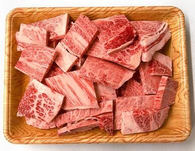 訳あり【A4～A5】博多和牛焼肉切り落とし500g (肩ロース・バラ)