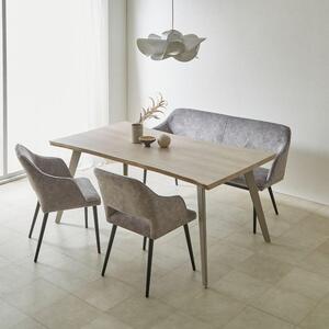 【MADE”01 】180ダイニングテーブル (TSY10038K)