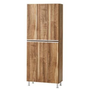 シューズボックス 【リアル 75 HI板】 グレイシーオーク