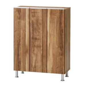 シューズボックス 【リアル 75 LO】 グレイシーオーク