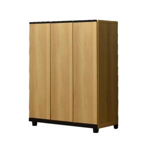 シューズボックス 【シャルケ 75 LO】 ナチュラル 木目