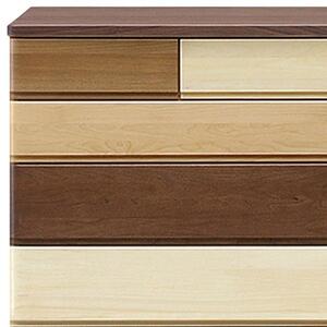 150ローチェスト テイク 洋服タンス リビング収納 ワイドチェスト デザインチェスト ロータイプ ワイドタイプ 木目調 インテリア 北欧 モダン デザイン